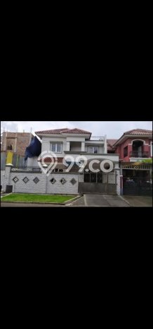 Rumah Luas Tanah 200m² di Gading Serpong, Tangerang - Lokasi Strategis Rumah Luas Tanah 200m² di Gading Serpong, Tangerang - Lokasi Strategis