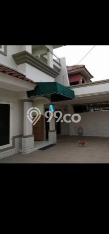 Rumah Luas Tanah 200m² di Gading Serpong, Tangerang - Lokasi Strategis Rumah Luas Tanah 200m² di Gading Serpong, Tangerang - Lokasi Strategis