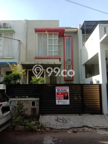 Rumah Modern 2 Kamar LT 75m2 di Semanan Rumah Modern 2 Kamar LT 75m2 di Semanan