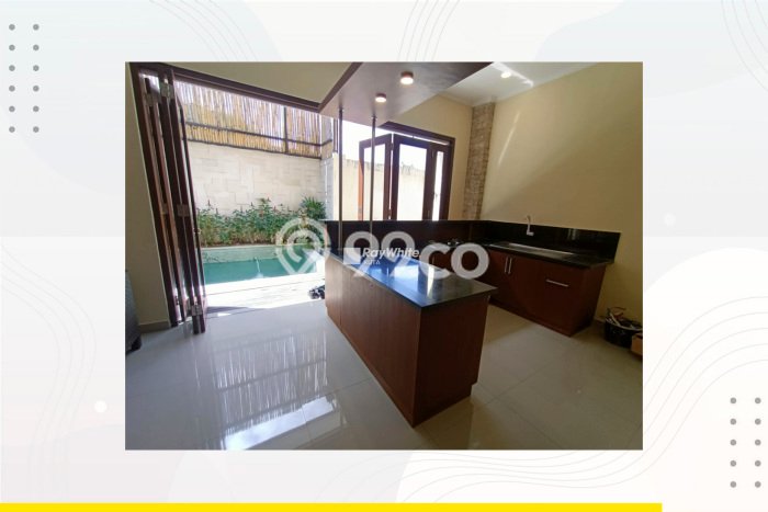 Rumah Luxury Modern Tanpa Renovasi di Kerobokan Badung Rumah Luxury Modern Tanpa Renovasi di Kerobokan Badung