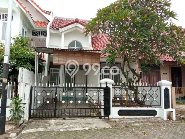 Jarang Ada! Rumah Kontrakan 2 Kamar Bagus Siap Huni Banjar Wijaya Jarang Ada! Rumah Kontrakan 2 Kamar Bagus Siap Huni Banjar Wijaya