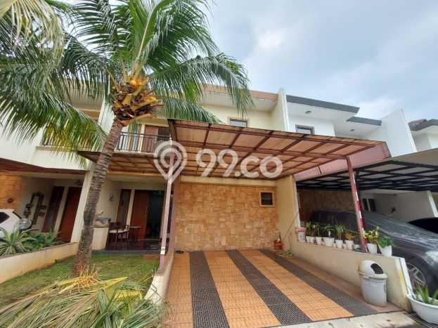 Rumah Elit Modern Tanpa Renovasi di Pondok Pinang Jakarta Selatan Rumah Elit Modern Tanpa Renovasi di Pondok Pinang Jakarta Selatan