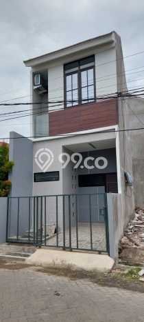 Jual Rumah Harga Miring Rungkut Punya 2 KT & LT 30m2 Jual Rumah Harga Miring Rungkut Punya 2 KT & LT 30m2