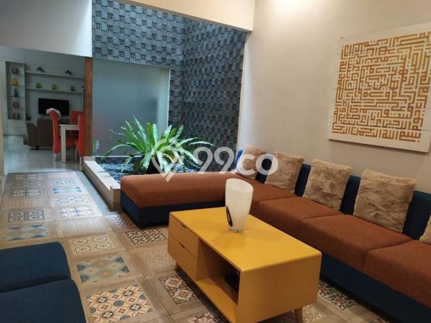 Rumah Luas Asri 4 KT Siap Pakai di Pondok Cabe Tangerang Rumah Luas Asri 4 KT Siap Pakai di Pondok Cabe Tangerang