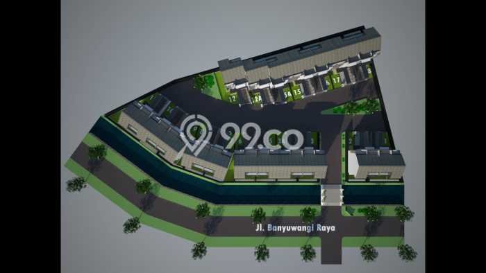 Rumah Lingkungan Asri kawasan Antapani, Bandung, LT 84m² Bangunan 83m² Rumah Lingkungan Asri kawasan Antapani, Bandung, LT 84m² Bangunan 83m²