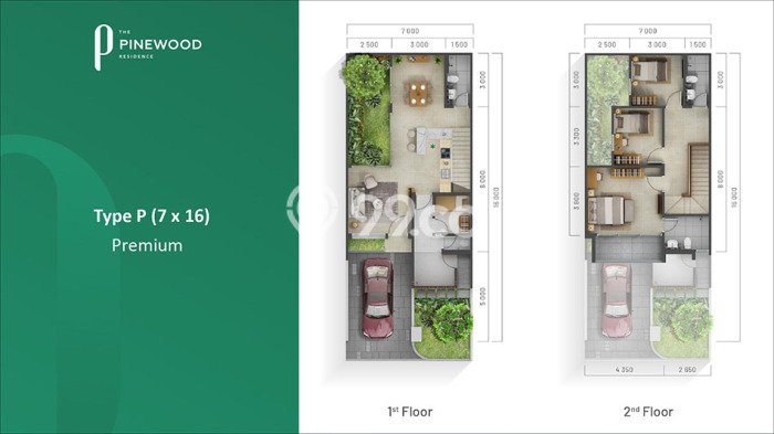Hunian Cantik Minimalis Lb 145m2 di Sukaraja, Bogor Hunian Cantik Minimalis Lb 145m2 di Sukaraja, Bogor