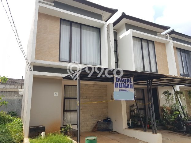 For Sale Hunian Rumah Terawat 2 KT di Bintaro, Tangerang Selatan For Sale Hunian Rumah Terawat 2 KT di Bintaro, Tangerang Selatan