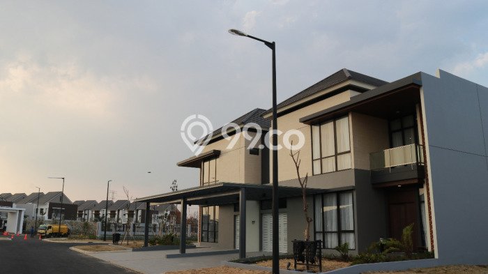 Rumah Eksklusif Siap Huni LT 228m2 di Gedebage, Bandung Rumah Eksklusif Siap Huni LT 228m2 di Gedebage, Bandung