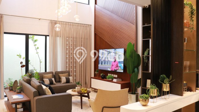 Rumah Eksklusif Siap Huni LT 228m2 di Gedebage, Bandung Rumah Eksklusif Siap Huni LT 228m2 di Gedebage, Bandung