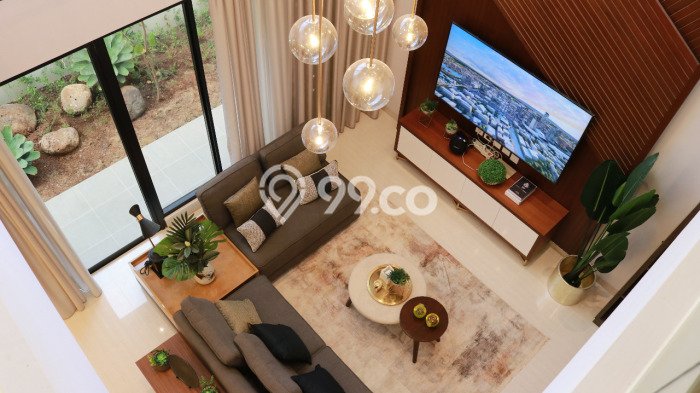 Rumah Eksklusif Siap Huni LT 228m2 di Gedebage, Bandung Rumah Eksklusif Siap Huni LT 228m2 di Gedebage, Bandung