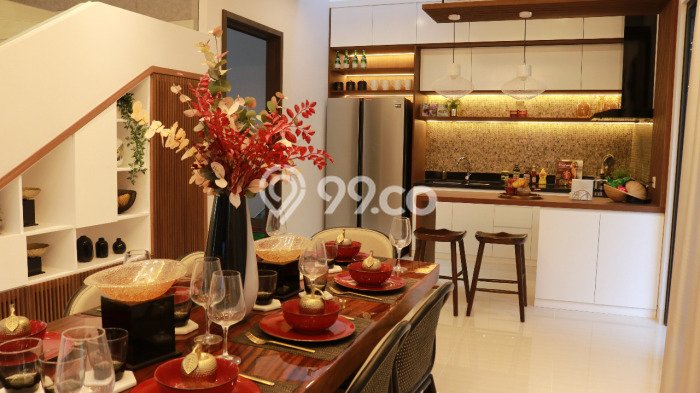 Rumah Eksklusif Siap Huni LT 228m2 di Gedebage, Bandung Rumah Eksklusif Siap Huni LT 228m2 di Gedebage, Bandung