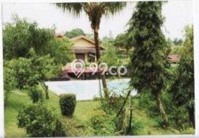 Rumah Nyaman area Cisarua, Bogor, Luas 2500m² LB 400m² Rumah Nyaman area Cisarua, Bogor, Luas 2500m² LB 400m²