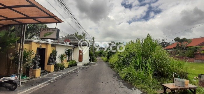 Rumah Elit Modern Tanpa Renovasi di Umalas Badung Rumah Elit Modern Tanpa Renovasi di Umalas Badung