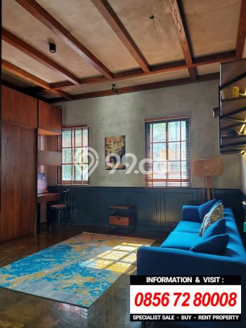 Rumah Elit LB 1000m2 Siap Huni Desain Elegan di Ampera, Jakarta Selatan Rumah Elit LB 1000m2 Siap Huni Desain Elegan di Ampera, Jakarta Selatan
