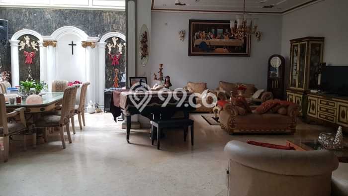 Rumah Kontrakan Jakarta Selatan LT 300m2 LB 500m2 Kawasan Bintaro Rumah Kontrakan Jakarta Selatan LT 300m2 LB 500m2 Kawasan Bintaro