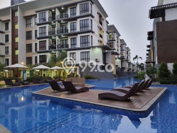 Hunian Super Mewah dengan Akses Paling Strategis di BSD Vanya Park, Tangerang Hunian Super Mewah dengan Akses Paling Strategis di BSD Vanya Park, Tangerang