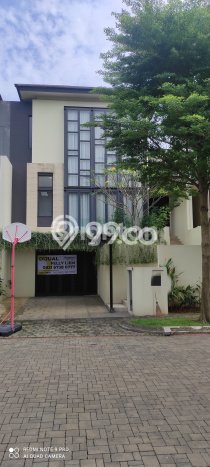 Dijual Rumah Luas Megah Dengan View Cantik di BSD, Tangerang Dijual Rumah Luas Megah Dengan View Cantik di BSD, Tangerang