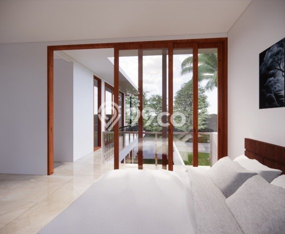 Jual Rumah Luas Megah Dengan View Eksklusif di Canggu, Badung Jual Rumah Luas Megah Dengan View Eksklusif di Canggu, Badung