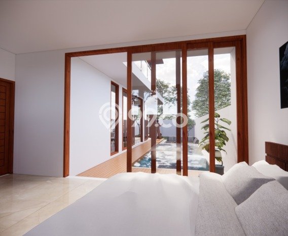 Jual Rumah Luas Megah Dengan View Eksklusif di Canggu, Badung Jual Rumah Luas Megah Dengan View Eksklusif di Canggu, Badung