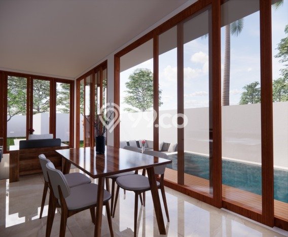 Jual Rumah Luas Megah Dengan View Eksklusif di Canggu, Badung Jual Rumah Luas Megah Dengan View Eksklusif di Canggu, Badung