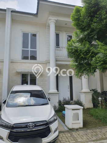 Rumah Modern 3 KT LT 77m2 di BSD City Rumah Modern 3 KT LT 77m2 di BSD City