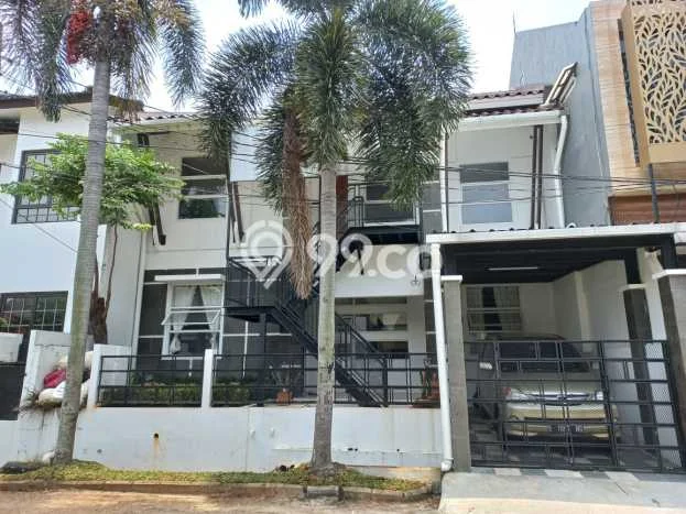 Rumah sewa siap pakai 3 Kamar Tidur di Bintaro, Jakarta Selatan Rumah sewa siap pakai 3 Kamar Tidur di Bintaro, Jakarta Selatan