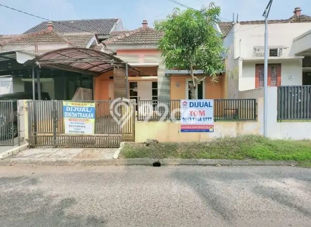 Rumah Modern 3 KT di Tanah Sareal Bogor Rumah Modern 3 KT di Tanah Sareal Bogor