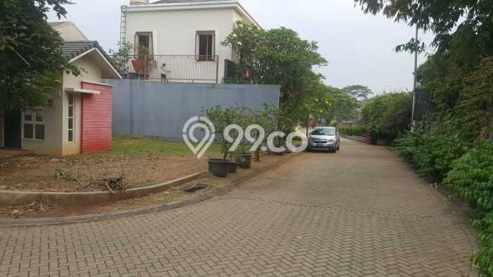 Jual Rumah Eksklusif 1 KT di Cibubur, Jakarta Timur Jual Rumah Eksklusif 1 KT di Cibubur, Jakarta Timur