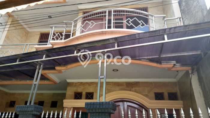Rumah di Kalideres, Jakarta Barat, LT 72m² Bangunan 144m² Rumah di Kalideres, Jakarta Barat, LT 72m² Bangunan 144m²