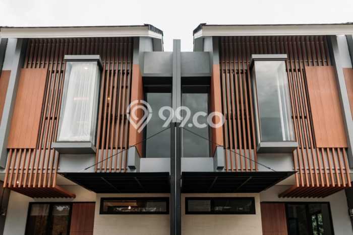 Rumah Minimalis 3 KT di Gading Serpong Tangerang Unfurnished Rumah Minimalis 3 KT di Gading Serpong Tangerang Unfurnished