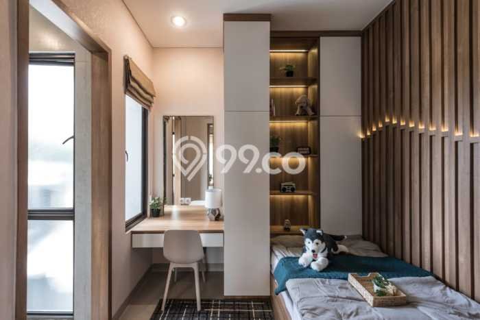 Hunian Cantik Modern Lb 67m2 di Cikupa, Tangerang Hunian Cantik Modern Lb 67m2 di Cikupa, Tangerang