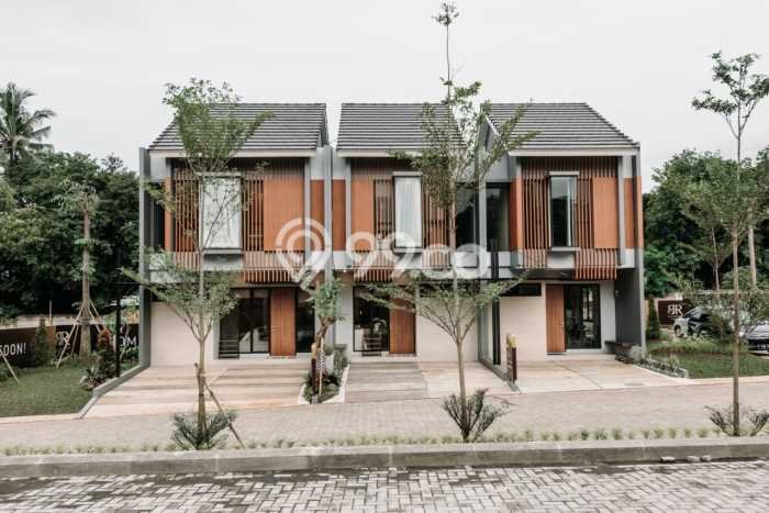 Rumah Modern Cantik 3 KT Siap Huni di Karawaci Rumah Modern Cantik 3 KT Siap Huni di Karawaci