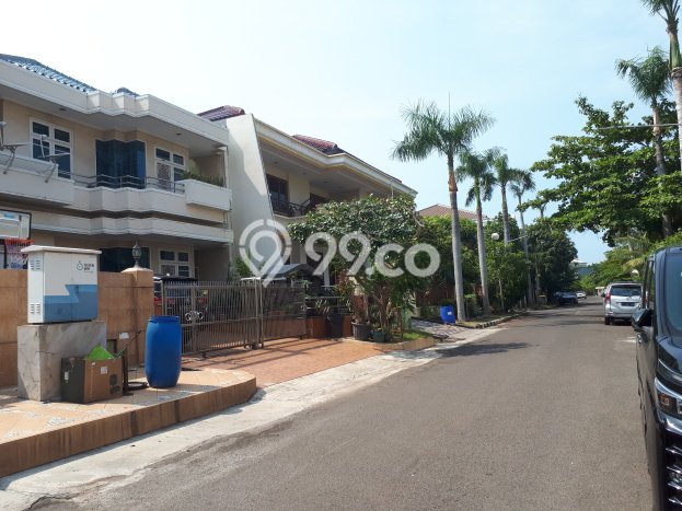 Rumah Elit Modern Tanpa Renovasi di Sunter Jakarta Utara Rumah Elit Modern Tanpa Renovasi di Sunter Jakarta Utara
