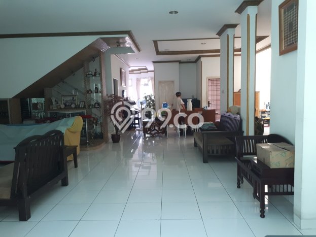 Rumah Elit Modern Tanpa Renovasi di Sunter Jakarta Utara Rumah Elit Modern Tanpa Renovasi di Sunter Jakarta Utara