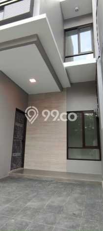 Rumah Minimalis 3 Kamar LT 72m2 di Bintaro Rumah Minimalis 3 Kamar LT 72m2 di Bintaro