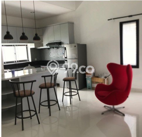 Ready to Use! Luxury House LT 1000m2 Desain Elegan di Setiabudi Ready to Use! Luxury House LT 1000m2 Desain Elegan di Setiabudi