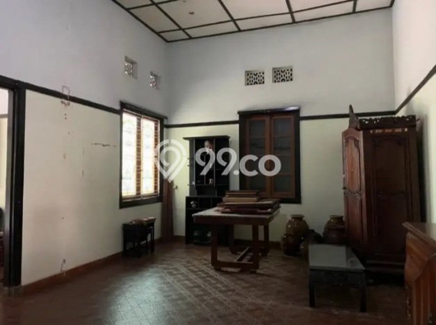 Rumah Mewah LB 350m2 Siap Pakai Desain Elegan di Riau, Bandung Rumah Mewah LB 350m2 Siap Pakai Desain Elegan di Riau, Bandung
