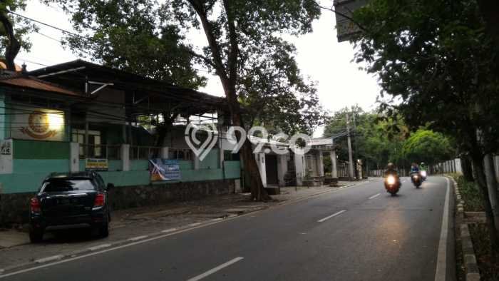 Hunian Eksklusif Dijual LT 600m2 di Tebet, Jakarta Selatan Hunian Eksklusif Dijual LT 600m2 di Tebet, Jakarta Selatan