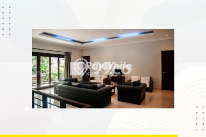 Rumah Luxury Modern Siap Huni di Canggu Badung Rumah Luxury Modern Siap Huni di Canggu Badung