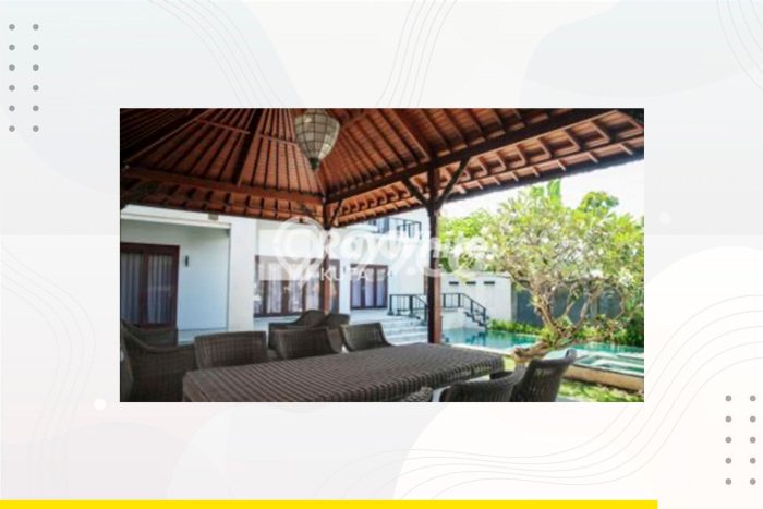 Rumah Luxury Modern Siap Huni di Canggu Badung Rumah Luxury Modern Siap Huni di Canggu Badung