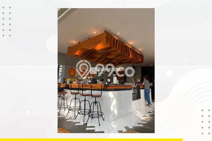 Rumah Luxury Modern Siap Huni di Canggu Badung Rumah Luxury Modern Siap Huni di Canggu Badung