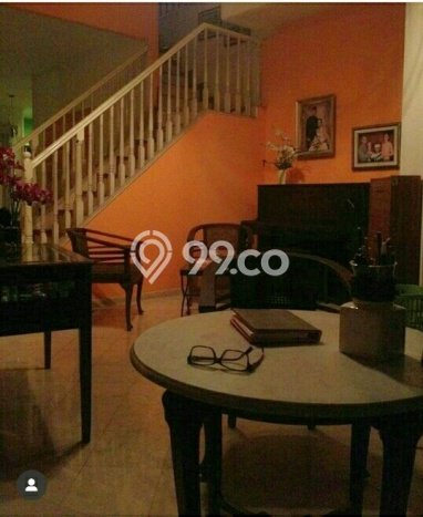 Rumah Elit Modern Tanpa Renovasi di Bintaro Tangerang Selatan Rumah Elit Modern Tanpa Renovasi di Bintaro Tangerang Selatan