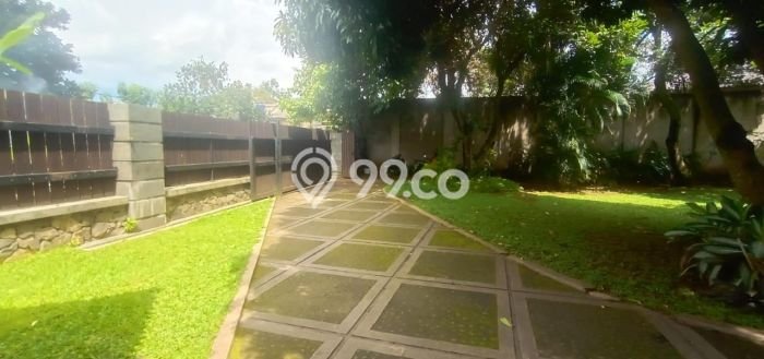Rumah di Ciputat Timur, 4 KT, Area Potensial Rumah di Ciputat Timur, 4 KT, Area Potensial