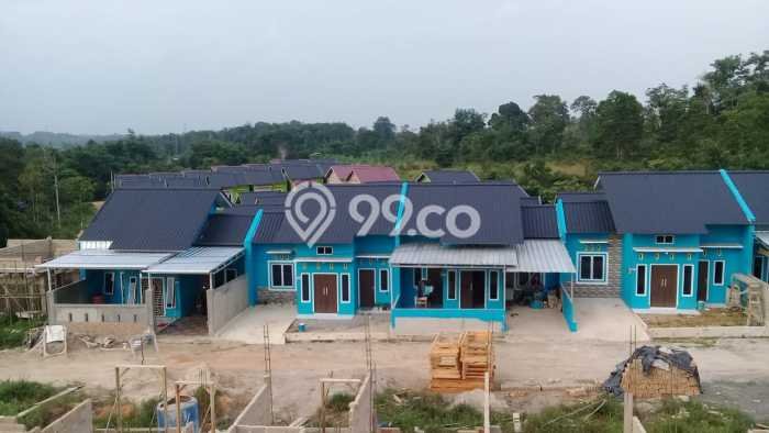 Rumah Terjangkau Dijual di Gerunggang, Pangkal Pinang Harga Rp 156 Juta Rumah Terjangkau Dijual di Gerunggang, Pangkal Pinang Harga Rp 156 Juta
