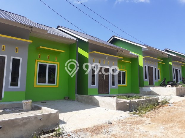Rumah Terjangkau Dijual di Gerunggang, Pangkal Pinang Harga Rp 156 Juta Rumah Terjangkau Dijual di Gerunggang, Pangkal Pinang Harga Rp 156 Juta