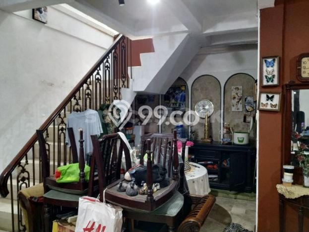Rumah 3 KT 2 KM One Gate System di Kembangan, Jakarta Barat Rumah 3 KT 2 KM One Gate System di Kembangan, Jakarta Barat