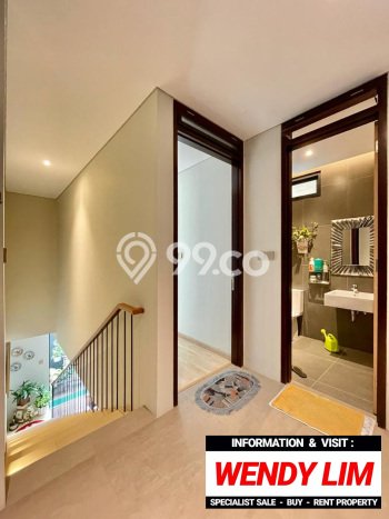 Jual Rumah Luas Elegan Dengan View Eksklusif di Ampera, Jakarta Selatan Jual Rumah Luas Elegan Dengan View Eksklusif di Ampera, Jakarta Selatan