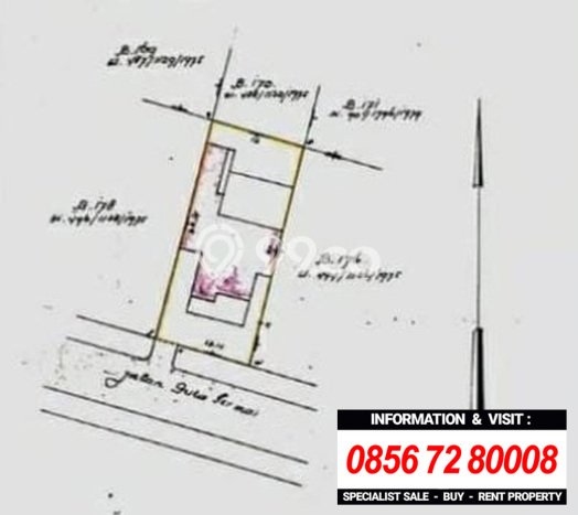 For Sale Hunian Mewah Cozy di Jakarta Selatan For Sale Hunian Mewah Cozy di Jakarta Selatan