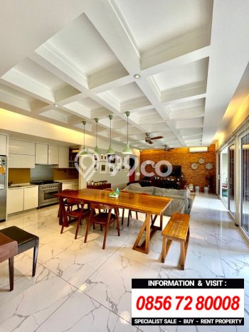 Dijual Rumah Elit Exclusive di Kebayoran Lama, Jakarta Selatan Dijual Rumah Elit Exclusive di Kebayoran Lama, Jakarta Selatan