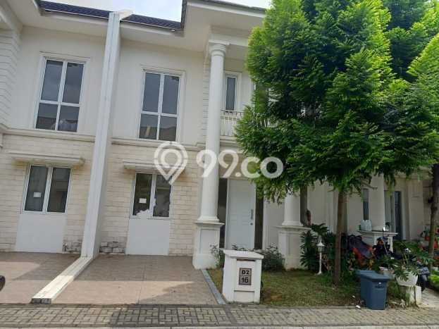 Rumah Minimalis 4 KT LT 77m2 di BSD Rumah Minimalis 4 KT LT 77m2 di BSD